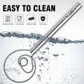 Stainless Steel Atta Mixer & Egg Beater