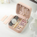 Compact Jewellery Organizer Box