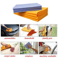 Super-Absorbent Microfiber Cleaning Towels (Set of 4)